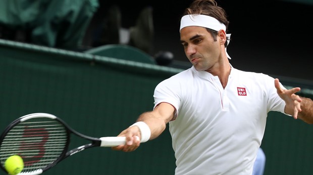 Roger Federer projurio u treće kolo Wimbledona za samo sat i pol igre