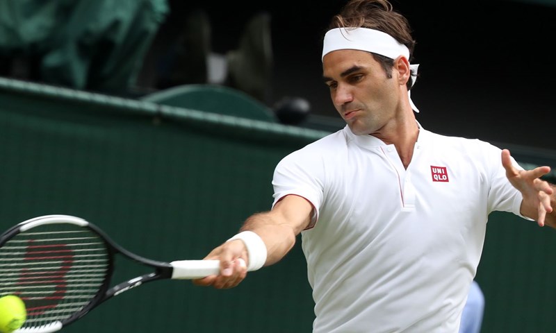 Roger Federer projurio u treće kolo Wimbledona za samo sat i pol igre
