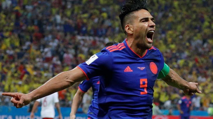 Falcao: "Čudno je da je Fifa odredila američkog suca za ovaj susret, odmah je to probudilo sumnju kod nas"