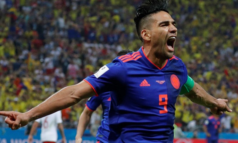 Radamel Falcao postao najbolji kolumbijski strijelac u povijesti