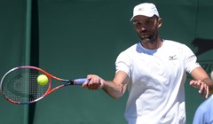 38 aseva nije bilo dovoljno: Ivo Karlović poražen u drugom kolu Wimbledona