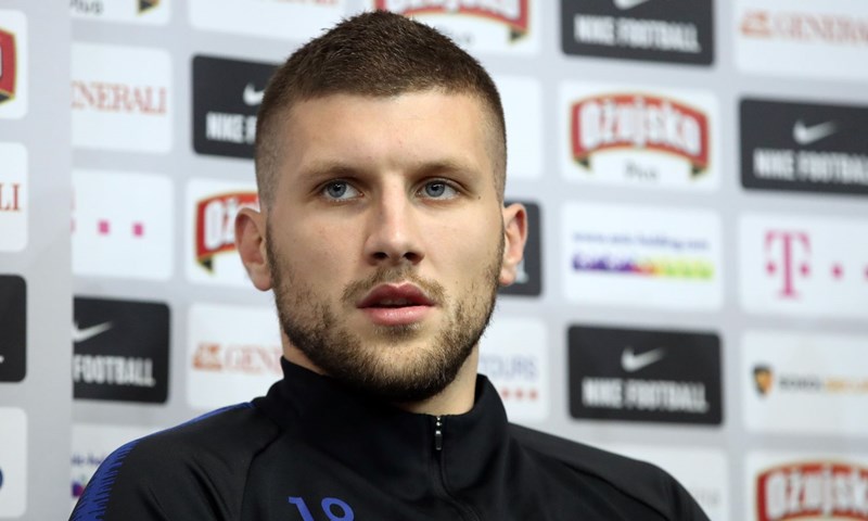 Rebić: "U četvrtfinalu protiv Rusije najviše će se pitati nas"