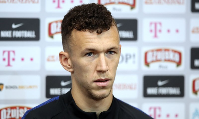 Perišić: "Svi imamo isti cilj i borit ćemo se koliko god je to moguće"