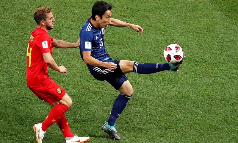 Japanski kapetan oprostio se od reprezentacije: "Vrijeme je za odlazak"