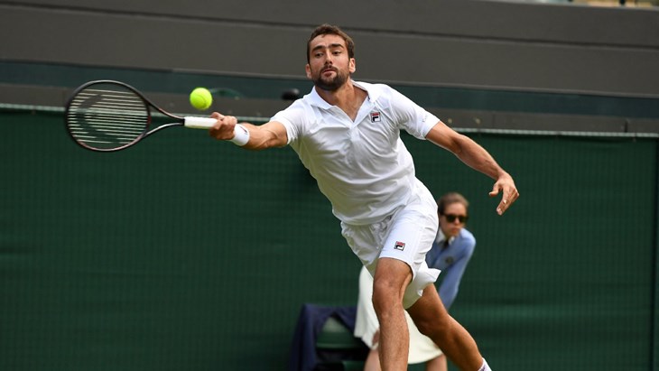 Kutak za kladioničare: Čilić ne bi trebao imati problema protiv mušterije