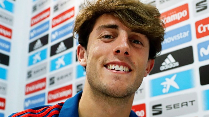 Real Madrid potpisao šestogodišnji ugovor s Alvarom Odriozolom