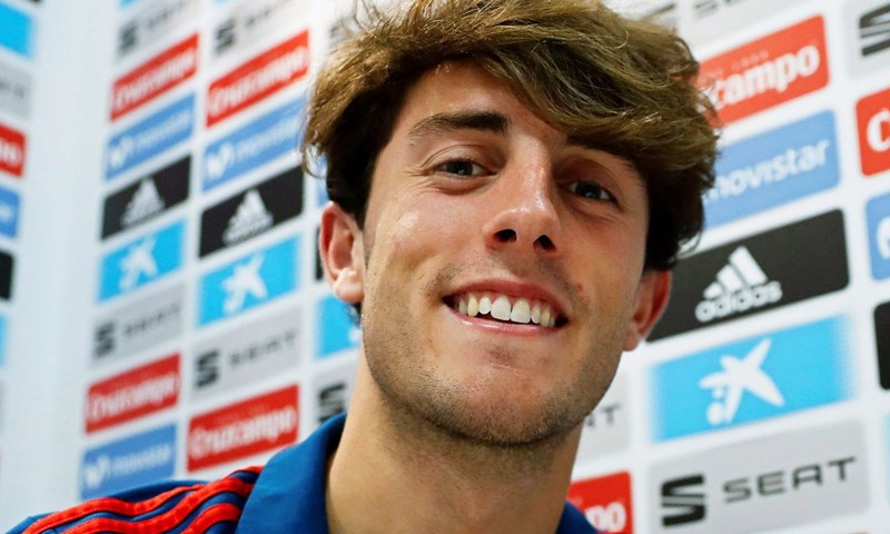 Real Madrid potpisao šestogodišnji ugovor s Alvarom Odriozolom