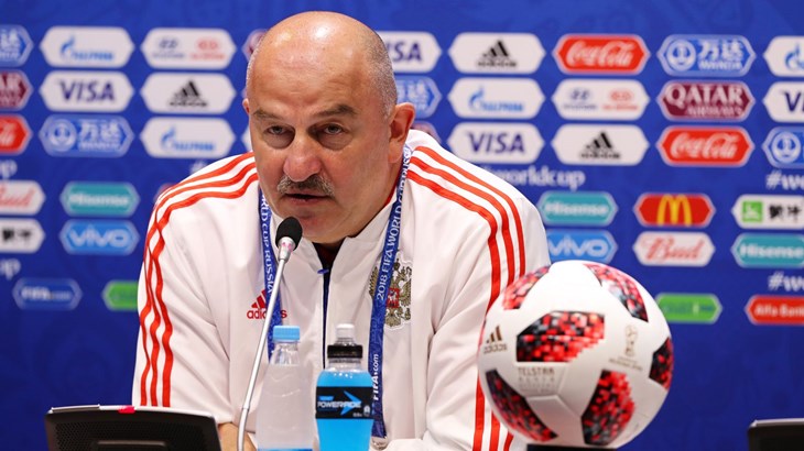 Čerčesov: "Znamo da Hrvatska ima odlične igrače, ali naše najveće utakmice tek slijede"