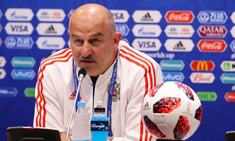 Čerčesov: "Znamo da Hrvatska ima odlične igrače, ali naše najveće utakmice tek slijede"
