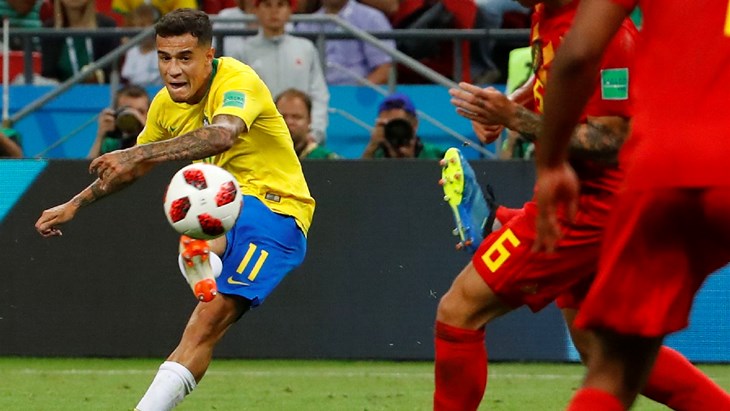 VIDEO: Golijada u Dohi, Brazil i Japan sigurni