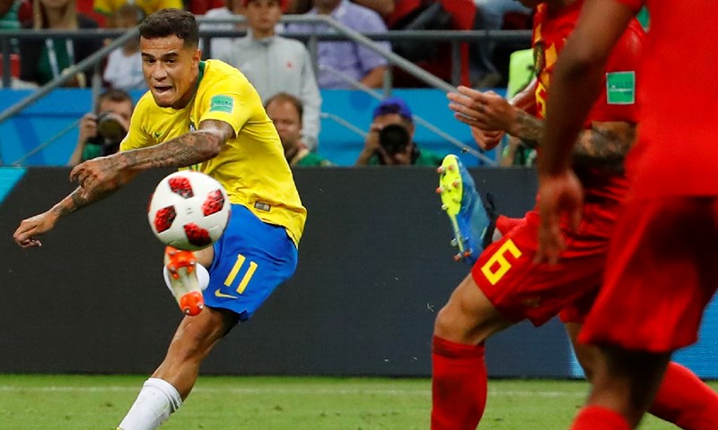 VIDEO: Golijada u Dohi, Brazil i Japan sigurni