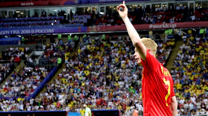 Francuska u potrazi za trećim, Belgija za prvim finalom Svjetskog prvenstva