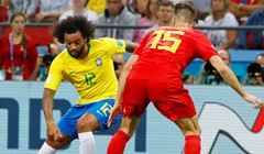 KRONOLOGIJA: Belgija u sjajnoj utakmici srušila Brazil i poslala ga kući!