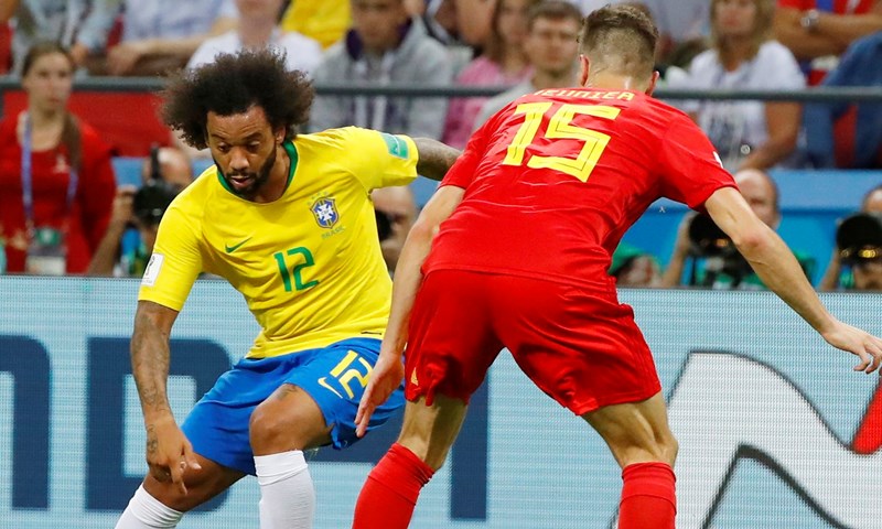 KRONOLOGIJA: Belgija u sjajnoj utakmici srušila Brazil i poslala ga kući!