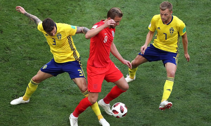 Kane: "Nije bitno protiv koga ćemo igrati u polufinalu", Andersson: "Engleska može do kraja"