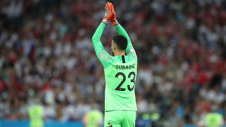 Treći odlazak, oprostio se i Danijel Subašić: "Na mladima svijet ostaje i oni su hrvatska budućnost"