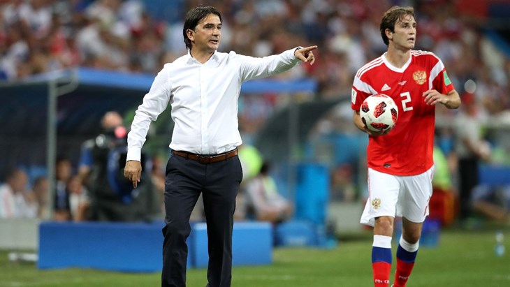 Dalić: "Nedostajao nam je peti izvođač, ali Vida je rekao da će pucati"