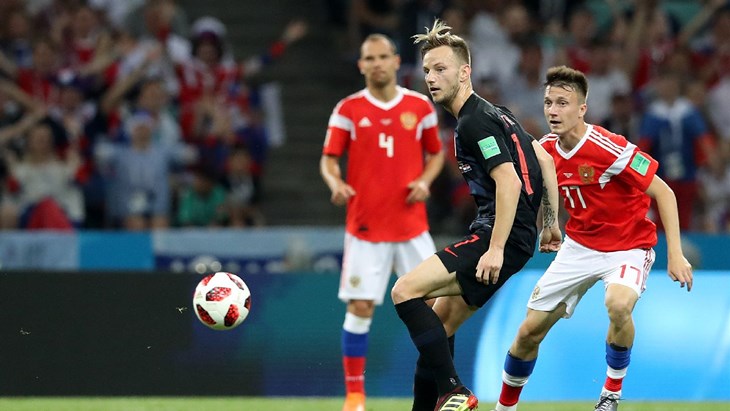 Rakitić: "Ovo je nevjerojatno, ali takvi smo, ne možemo bez drame"