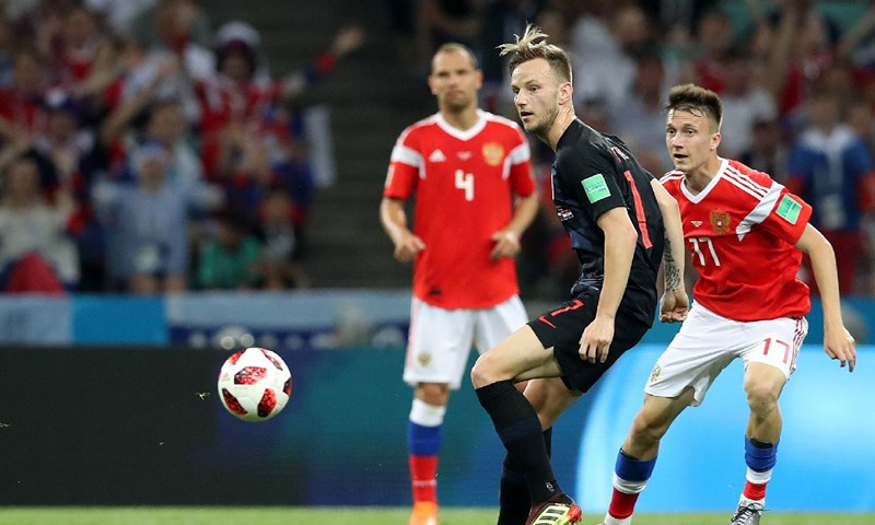 Rakitić: "Ovo je nevjerojatno, ali takvi smo, ne možemo bez drame"