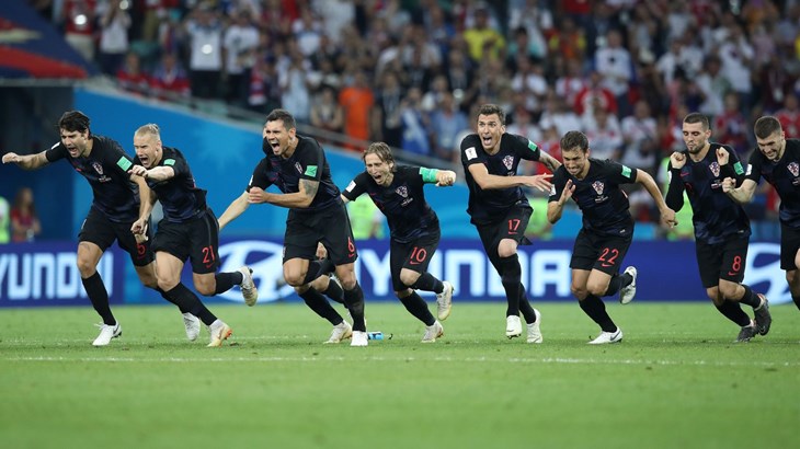 VIDEO: Ne može bez drame, Hrvatska ide u polufinale Svjetskog prvenstva!!!!!!