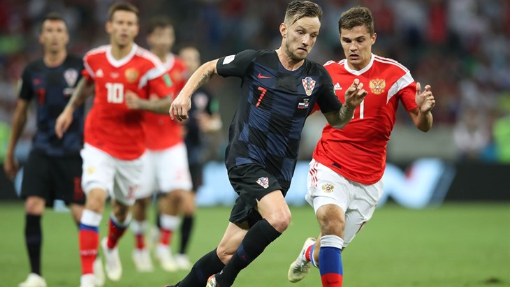 Hrvatski nogometni savez čestitao Rakitiću na dolasku u Hajduk