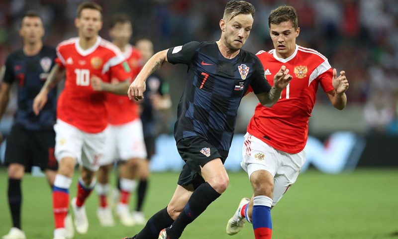 Hrvatski nogometni savez čestitao Rakitiću na dolasku u Hajduk