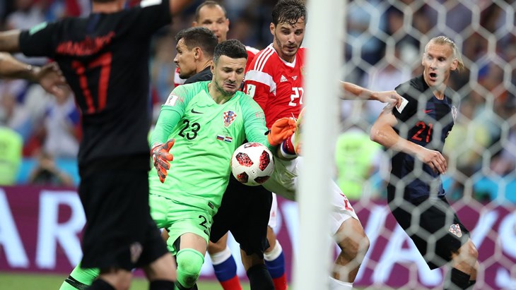 Schmeichel: "Hrvati se bore do samog kraja i to smo vidjeli protiv Rusije"