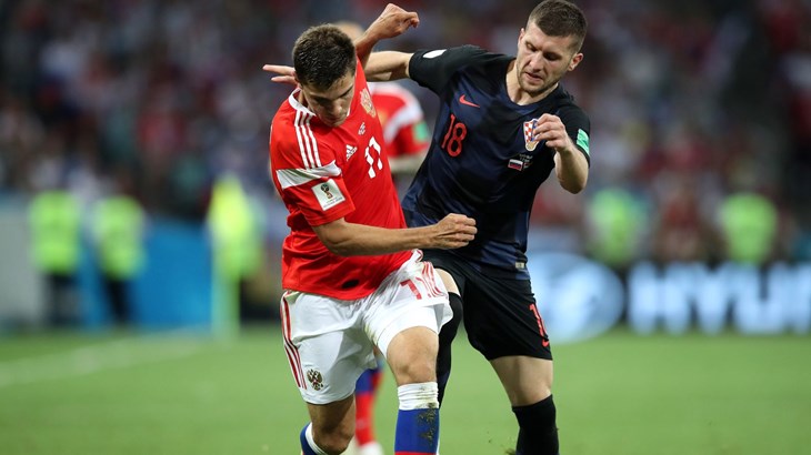 Zobnin: "Prema igri smo zaslužili prolaz u polufinale, ali nije bilo sreće"