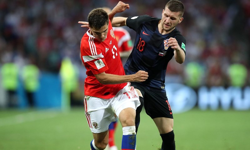 Zobnin: "Prema igri smo zaslužili prolaz u polufinale, ali nije bilo sreće"