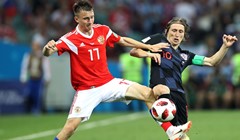 Luka Modrić jedini igrač na Prvenstvu koji je tri puta proglašen igračem utakmice