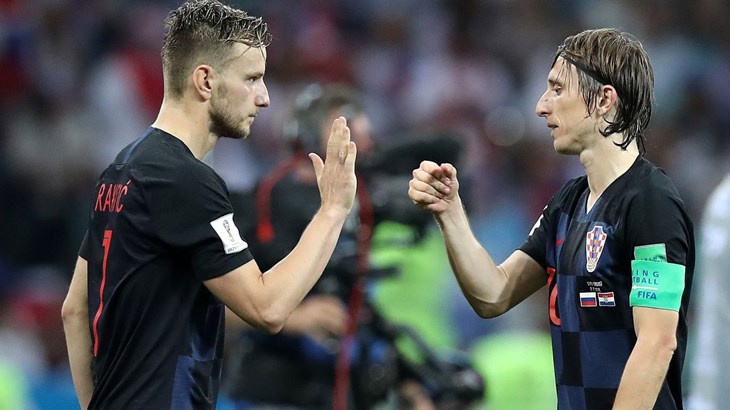 Modrić: "Znamo koliko cijela zemlja očekuje od nas, pa i koliko mi sami očekujemo od sebe"