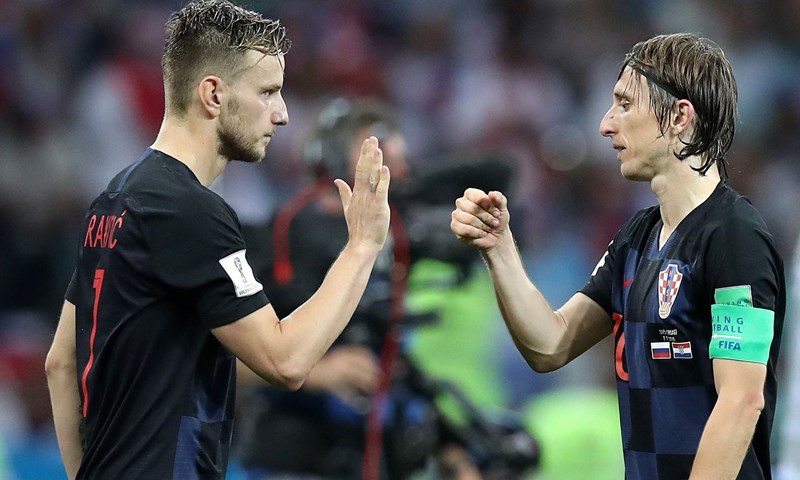 Rakitić: 'Modrić može donijeti Milanu Scudetto, a Ronaldo me zvao da dođem u Juventus'