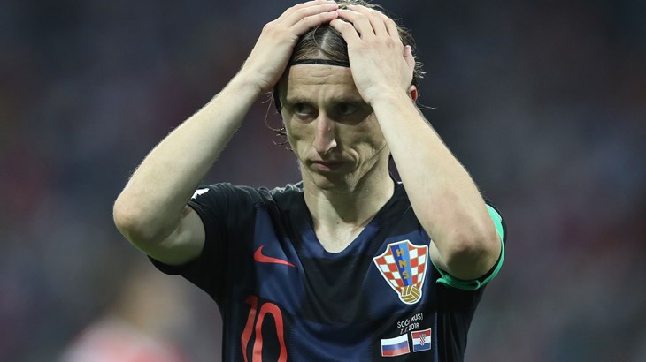 Modrić: "Ne vjerujem u Ronaldov odlazak, naravno da bih volio njegov ostanak"