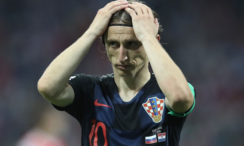 Modrić: "Ne vjerujem u Ronaldov odlazak, naravno da bih volio njegov ostanak"