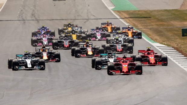 Legendarna staza ostaje domaćin utrka Formule 1 sve do 2034. godine
