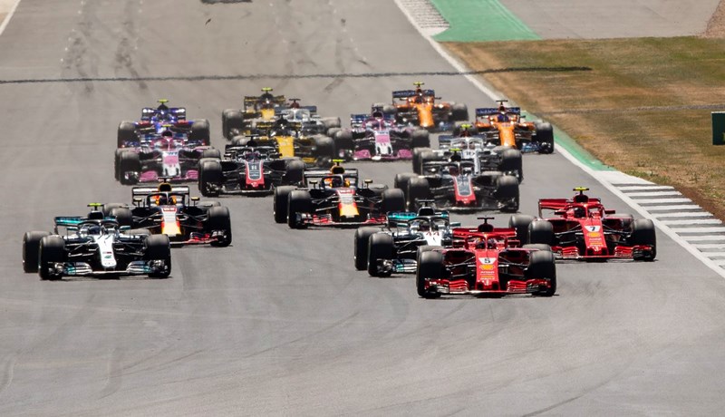 Legendarna staza ostaje domaćin utrka Formule 1 sve do 2034. godine