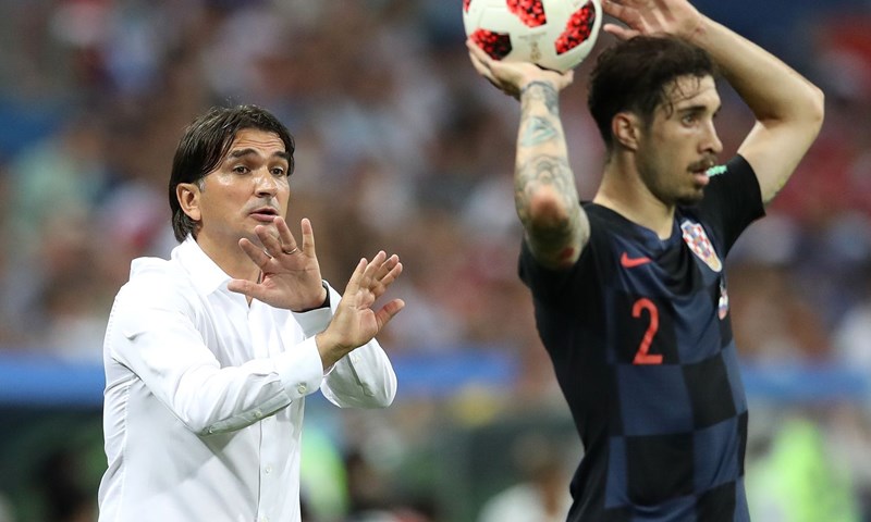 Dalić: "Zaustavili smo Messija i Eriksena pa ćemo pronaći rješenje i za Kanea"