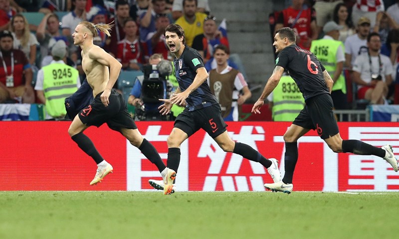 Vida: "Pred nama je sada veliki posao jer Engleska je ozbiljan suparnik"