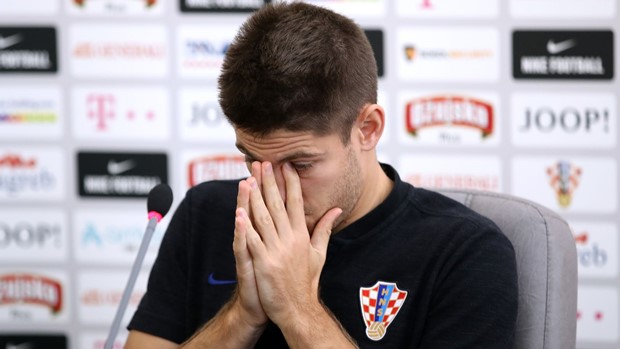 Kramarić: "Engleska je i prije Svjetskog prvenstva bila jedan od favorita"