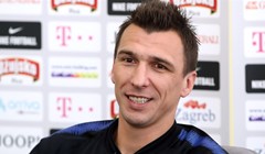 Mandžukić: "Ma mi smo spremni već danas igrati, vidjet ćete"