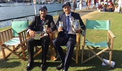 Braća Sinković osvojili zlato i oborili rekord na najstarijoj utrci