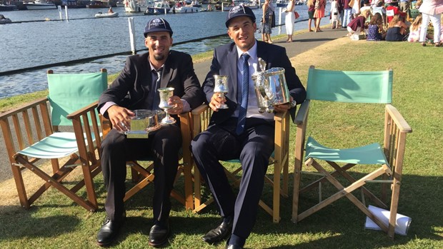 Braća Sinković osvojili zlato i oborili rekord na najstarijoj utrci