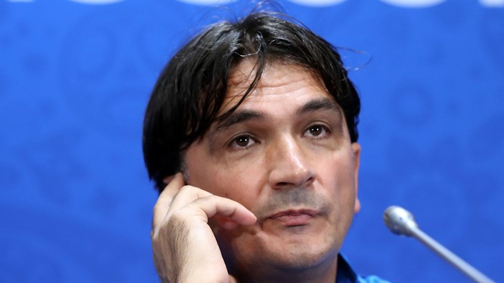 Dalić o Mandžukiću: "Razumijem i apsolutno poštujem njegovu odluku"