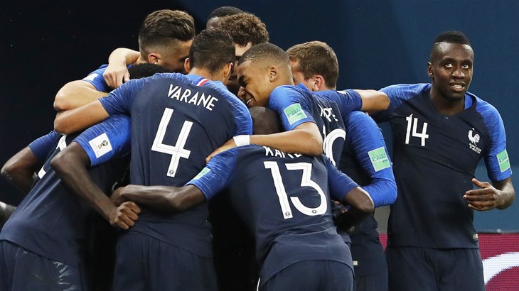 Ponovila se '98 - branič odveo Francuze u finale Svjetskog prvenstva!