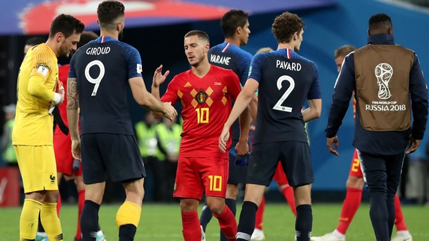 Hazard: 'Želim pokazati da Belgija i dalje može računati na svog kapetana'