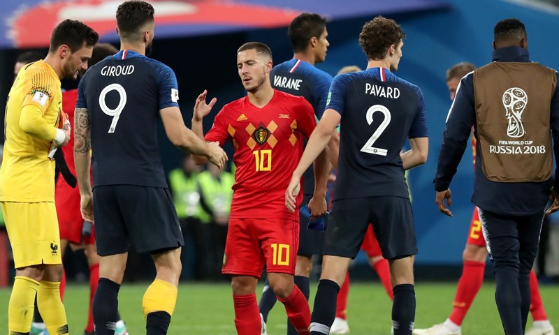 Hazard: 'Želim pokazati da Belgija i dalje može računati na svog kapetana'
