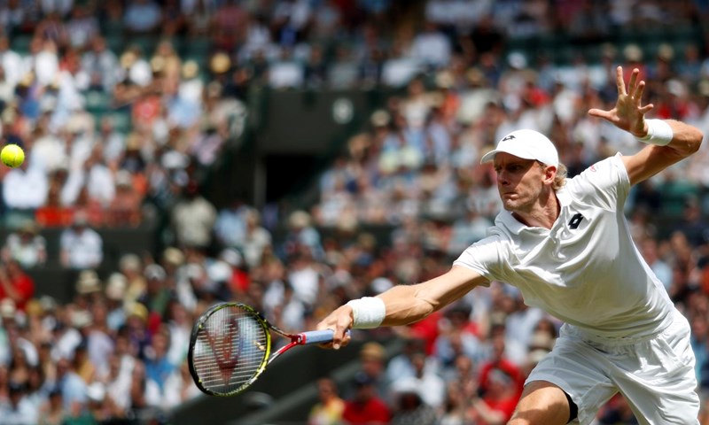 Nevjerojatan poraz Federera od Andersona, Đoković suvereno ušao u polufinale