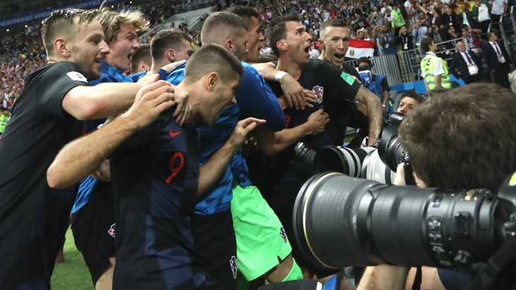 Hrvatski kraljevi nogometa!