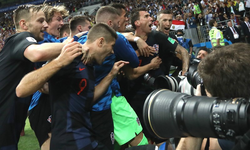 Hrvatski kraljevi nogometa!