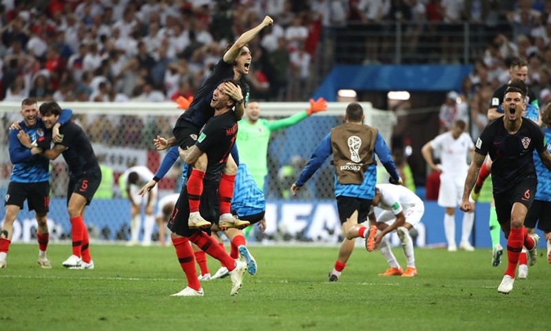 Vraća se kući - Engleska! Ispunila joj je želju - Hrvatska!